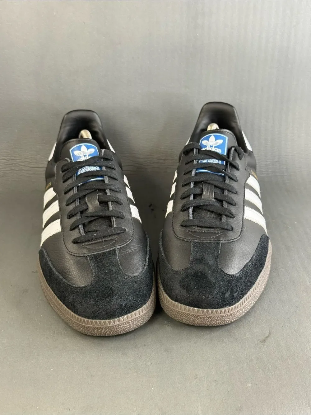 Adidas Samba OG athletic sneaker running trainer shoes men’s size 12